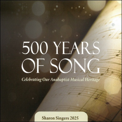 Sharon Singers